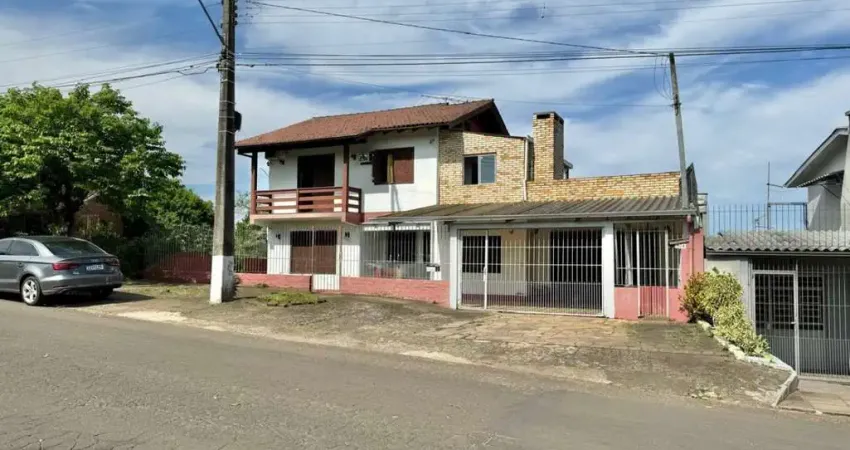 Casa com 3 quartos à venda na Estrada Presidente Lucena, 3231, Primavera, Novo Hamburgo
