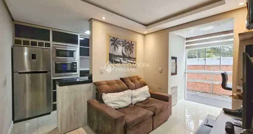 Apartamento com 2 quartos à venda na Rua Uberaba, 144, Vila Nova, Novo Hamburgo