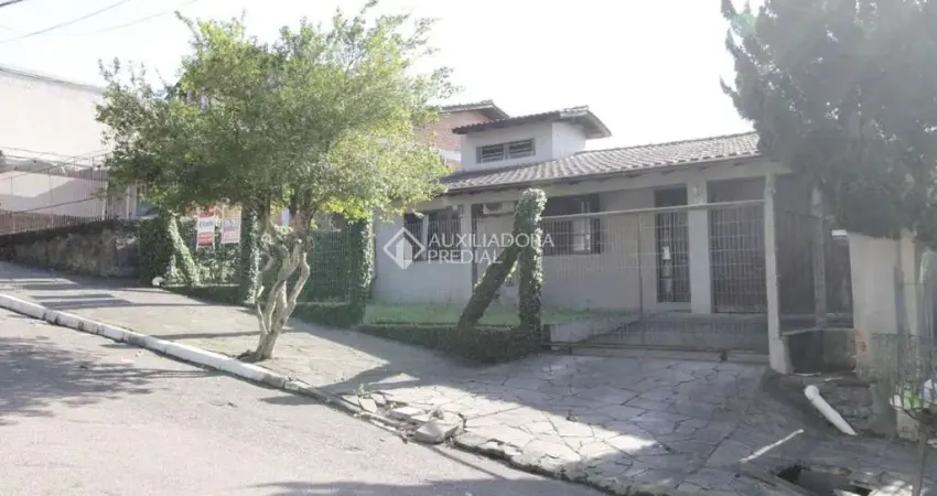 Casa com 3 quartos à venda na Rua Alma Lampert Brenner, 26, Operário, Novo Hamburgo