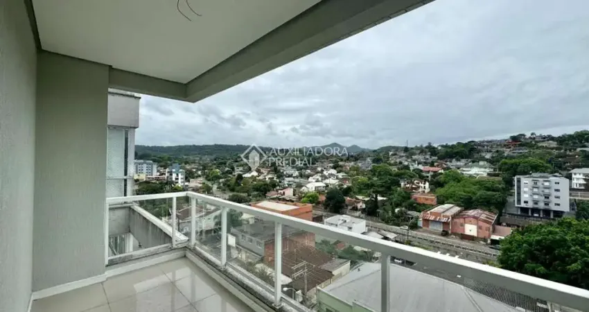Apartamento com 2 quartos à venda na Rua Joaquim Pedro Soares, 1250, Guarani, Novo Hamburgo