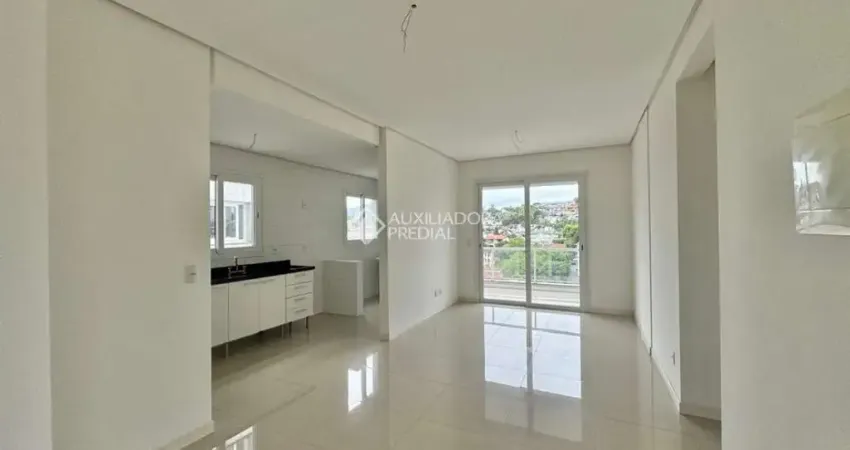 Apartamento com 2 quartos à venda na Rua Joaquim Pedro Soares, 1250, Guarani, Novo Hamburgo