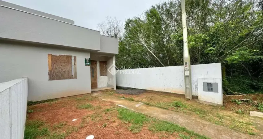 Casa com 2 quartos à venda na Rua Gesse Ávila de Souza, 2, Feitoria, São Leopoldo