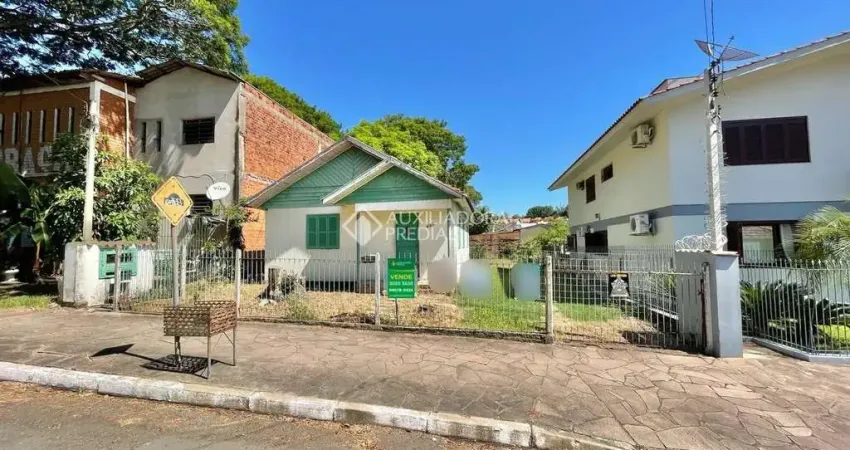 Terreno à venda na Rua Recife, 459, Boa Vista, Novo Hamburgo