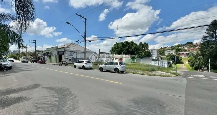 Terreno comercial à venda na Rua Joaquim Pedro Soares, 1251, Guarani, Novo Hamburgo