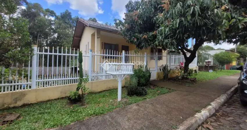 Casa com 2 quartos à venda na Rua dos Alpes, 745, Sol Nascente, Estância Velha