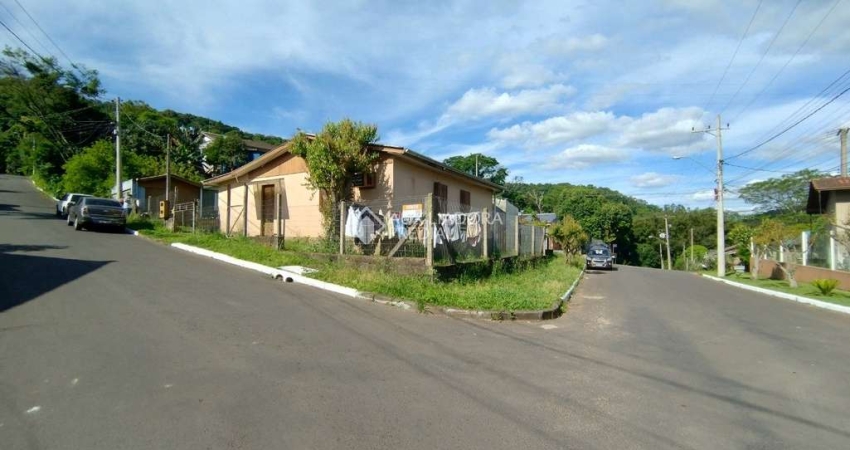 Terreno à venda na Rua Elio Soares Gayer, 01, São José, Novo Hamburgo
