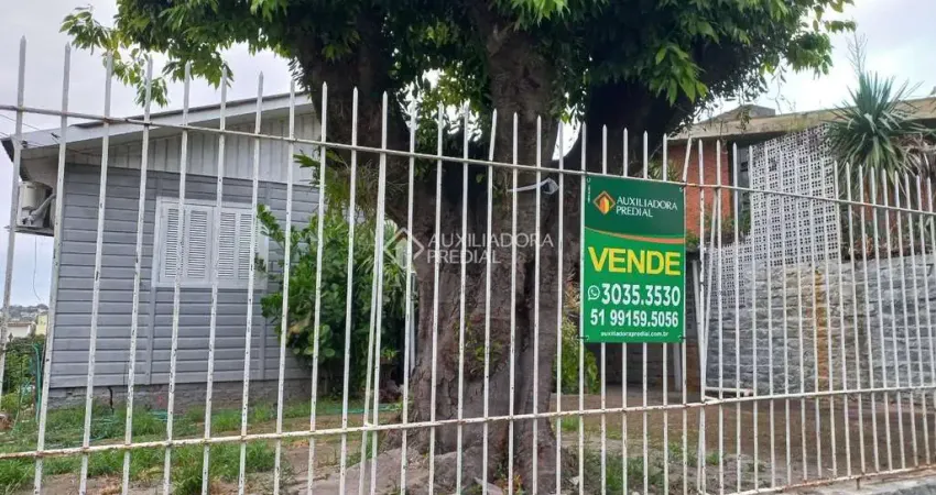 Terreno à venda na Rua Santa Maria, 508, Ideal, Novo Hamburgo