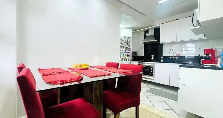Apartamento com 2 quartos à venda na Rua Tapes, 855, Ideal, Novo Hamburgo