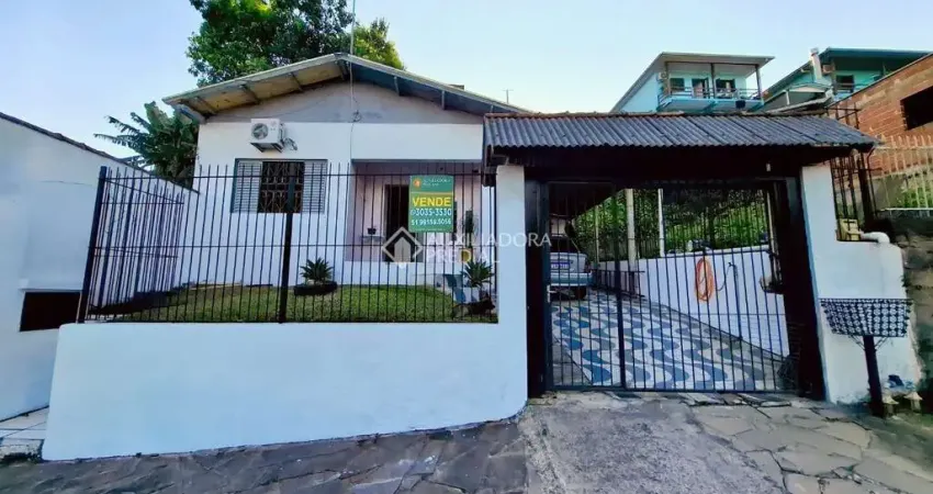 Casa com 3 quartos à venda na Rua da Constituinte, 103, Canudos, Novo Hamburgo