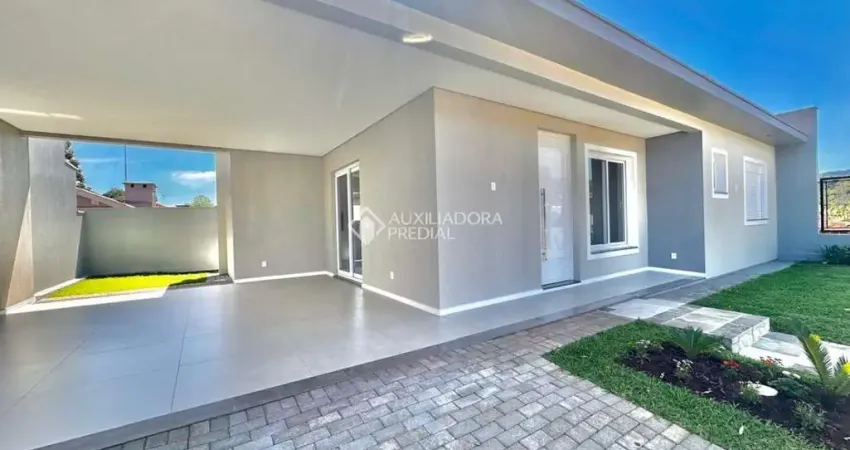 Casa com 3 quartos à venda na Roberto Dieter, 455, Industrial, Dois Irmãos