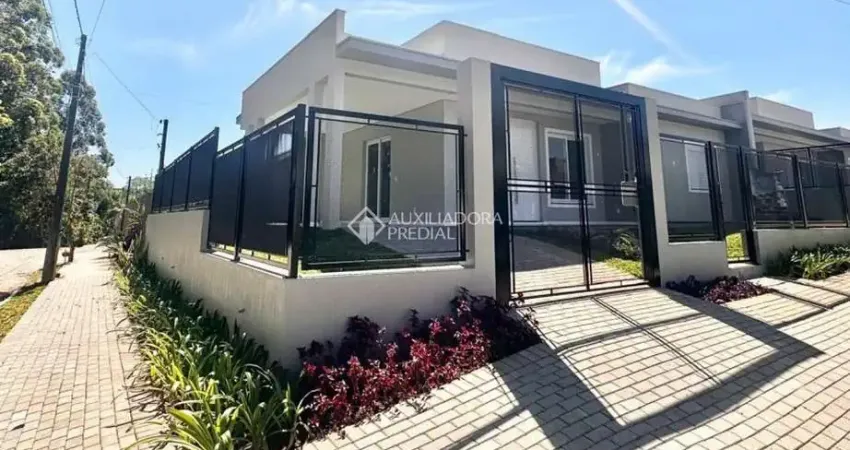 Casa com 3 quartos à venda na Roberto Dieter, 451, Industrial, Dois Irmãos