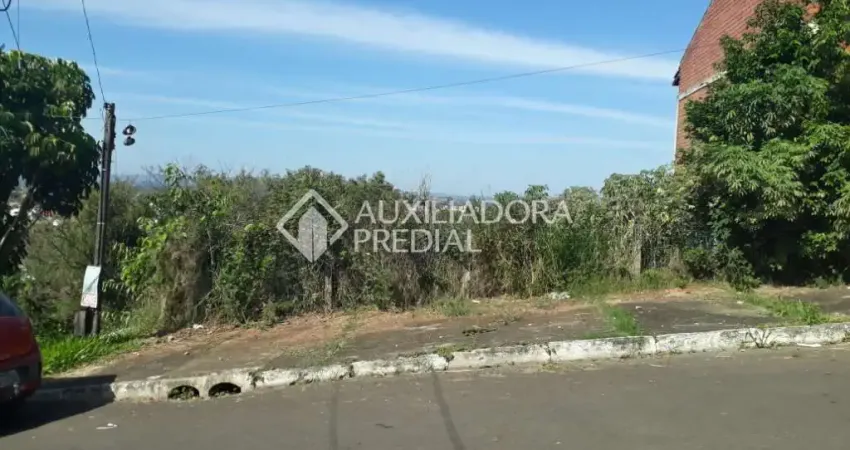 Terreno à venda na Rua Aracati, 172, Liberdade, Novo Hamburgo