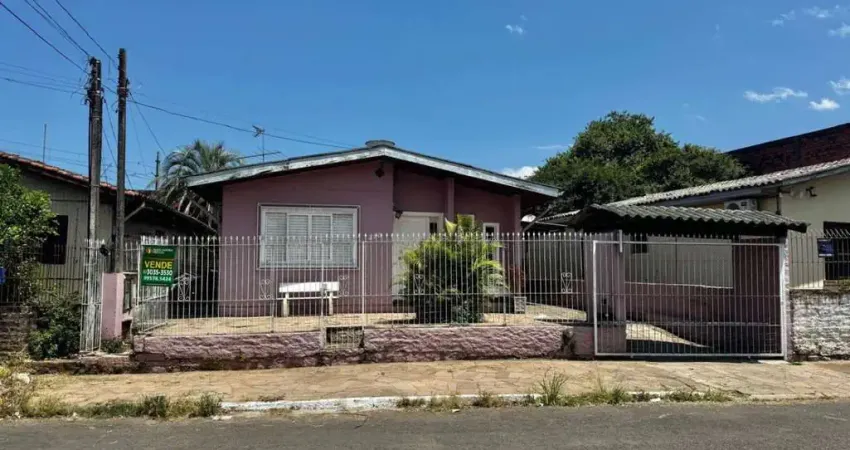 Casa com 2 quartos à venda na Rua Minuano, 390, Liberdade, Novo Hamburgo