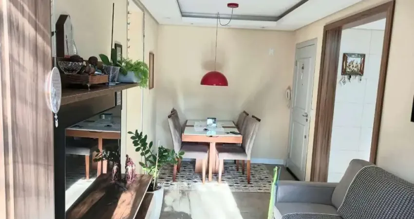 Apartamento com 2 quartos à venda na Rua Uberaba, 144, Vila Nova, Novo Hamburgo