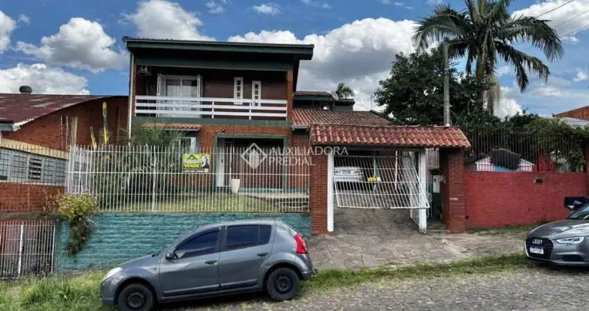 Casa com 3 quartos à venda na Ucrânia, 172, Canudos, Novo Hamburgo