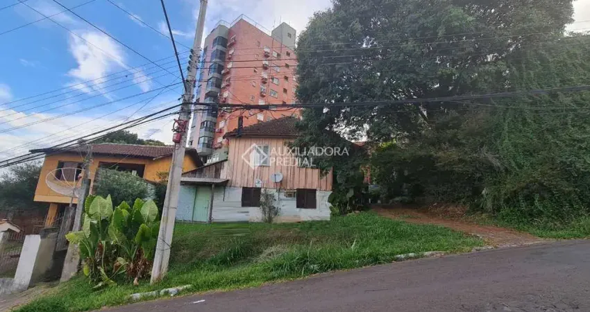 Terreno à venda na Rua Soledade, 73, Jardim Mauá, Novo Hamburgo