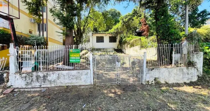 Terreno à venda na Rua Onofre Pires, 271, Ouro Branco, Novo Hamburgo