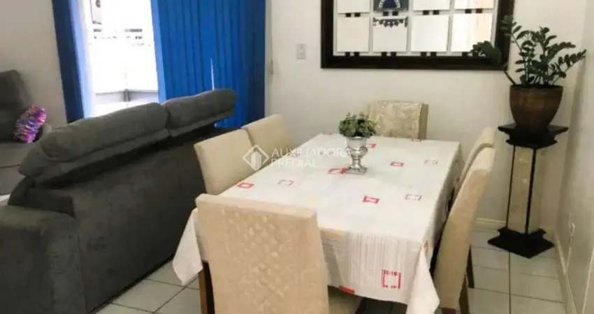 Apartamento com 3 quartos à venda na Rua Guananás, 83, Ouro Branco, Novo Hamburgo