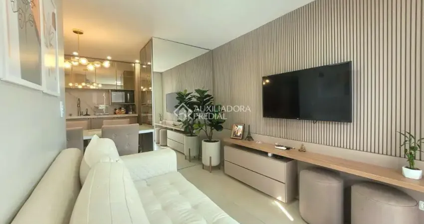 Apartamento com 2 quartos à venda na Rua Santa Rosa, 101, Primavera, Novo Hamburgo