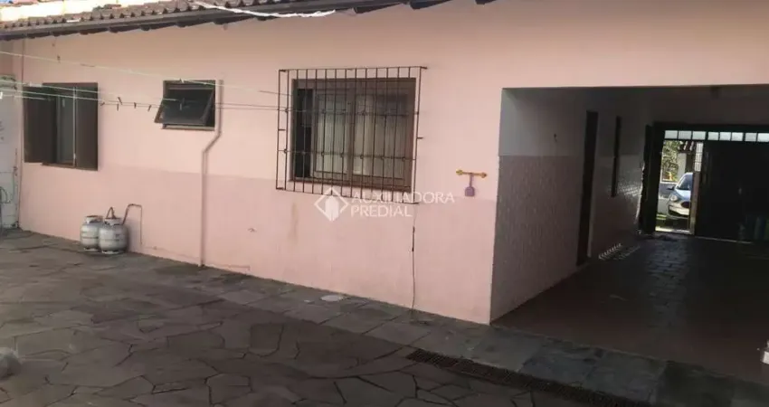 Casa com 3 quartos à venda na Rua Gesse Ávila de Souza, 361, Feitoria, São Leopoldo