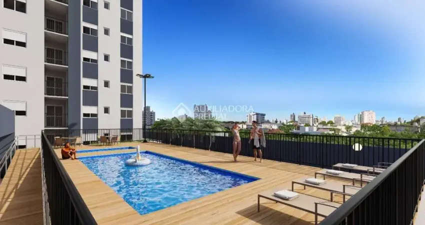Apartamento com 2 quartos à venda na Rua São Francisco, 400, Centro, São Leopoldo