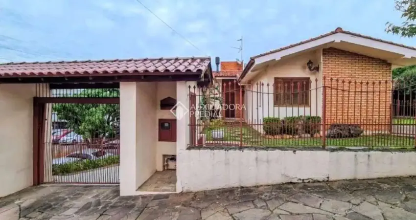 Casa com 3 quartos à venda na Rua Adão Steigleder, 42, Rondônia, Novo Hamburgo