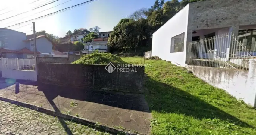 Terreno à venda na Rua Terezina, 71, Boa Vista, Novo Hamburgo