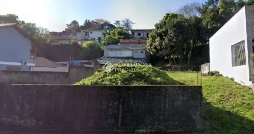 Terreno à venda na Rua Terezina, 71, Boa Vista, Novo Hamburgo