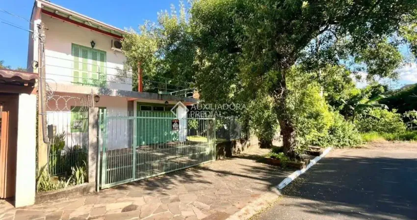 Casa com 2 quartos à venda na Rua Oscar Ludwig, 762, Jardim Mauá, Novo Hamburgo