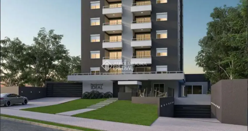 Apartamento com 3 quartos à venda na Avenida Vereador Adão Rodrigues de Oliveira, 217, Ideal, Novo Hamburgo