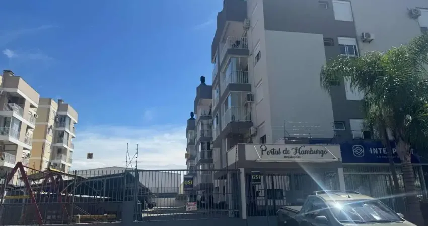 Apartamento com 2 quartos à venda na Rua São Leopoldo, 711, Liberdade, Novo Hamburgo