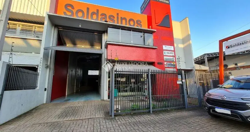 Prédio à venda na Avenida Primeiro de Março, 4694, Santo Afonso, Novo Hamburgo