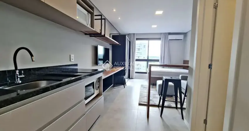 Apartamento com 1 quarto à venda na Rua Arlindo Pasqualini, 694, Vila Nova, Novo Hamburgo