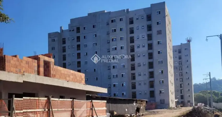 Apartamento com 2 quartos à venda na Rua Três de Maio, 100, São Jorge, Novo Hamburgo