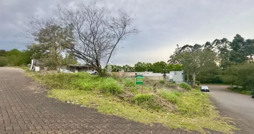 Terreno à venda na Da Alameda, 01, Rosas, Estância Velha