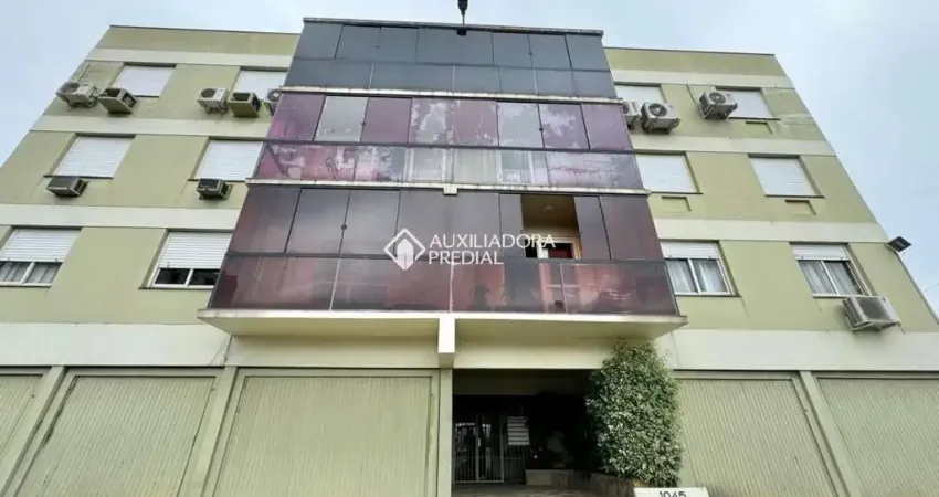 Apartamento com 1 quarto à venda na Rua Onze de Junho, 1045, Operário, Novo Hamburgo
