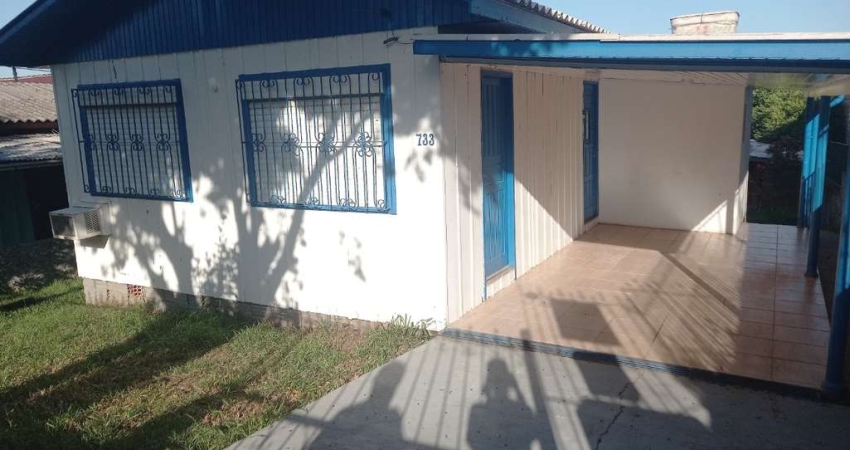 Terreno à venda na Rua Juiz de Fora, 733, Ideal, Novo Hamburgo