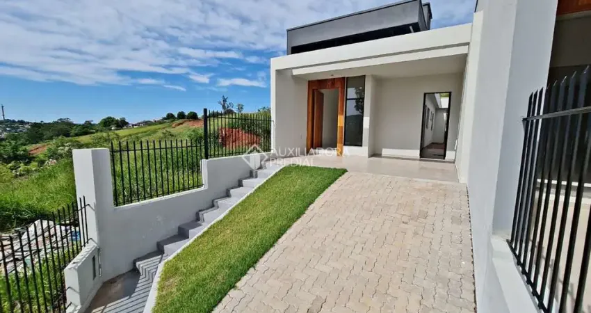 Casa com 2 quartos à venda na F Biliano Trott, 1587, Metzler, Campo Bom