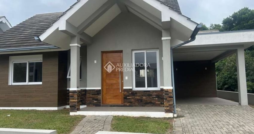 Casa com 2 quartos à venda na Brinco De Princesa, 99, Juriti, Nova Petrópolis