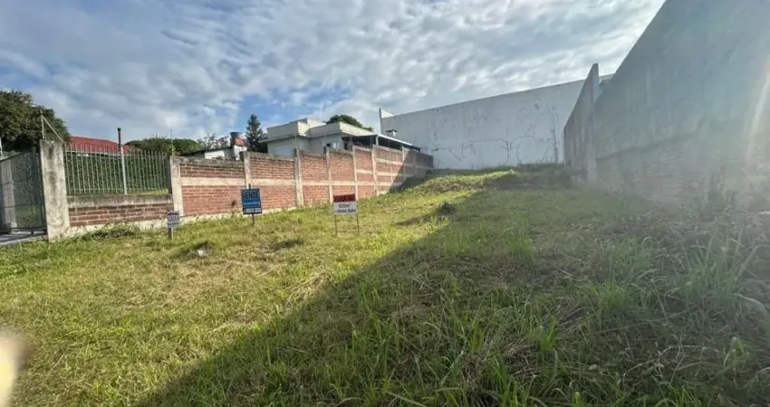 Terreno à venda na Rua Caxias do Sul, Operário, Novo Hamburgo