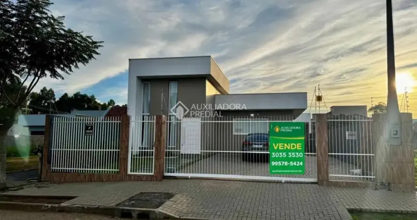 Casa com 2 quartos à venda na Da Macieira, 36, Rosas, Estância Velha