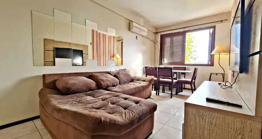 Apartamento com 1 quarto à venda na Avenida Pedro Adams Filho, 1758, Industrial, Novo Hamburgo