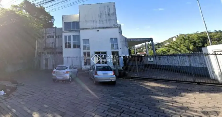 Prédio à venda na Rua Demétrio Ribeiro, 215, Guarani, Novo Hamburgo