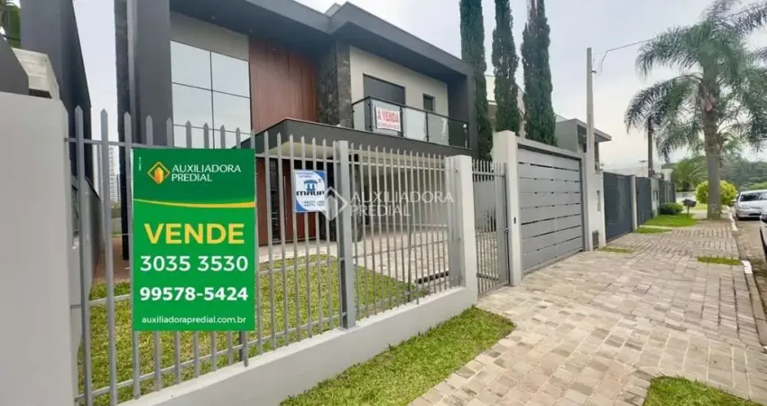 Casa com 4 quartos à venda na Rua Oscar Ludwig, 135, Jardim Mauá, Novo Hamburgo
