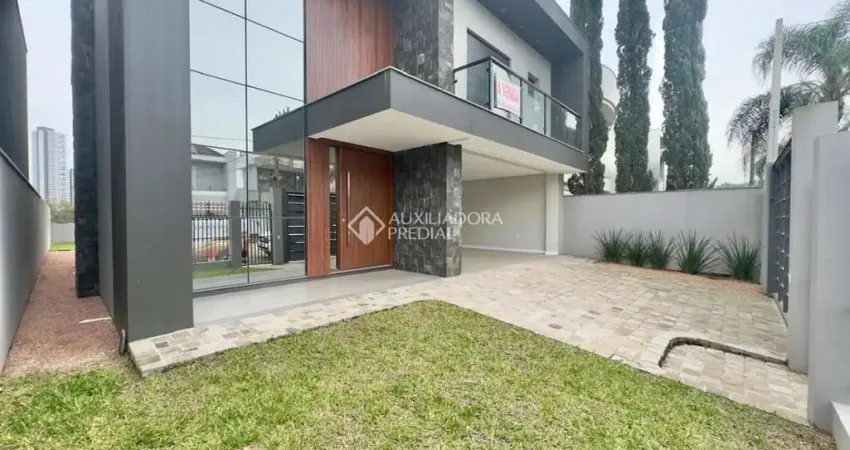 Casa com 4 quartos à venda na Rua Oscar Ludwig, 135, Jardim Mauá, Novo Hamburgo