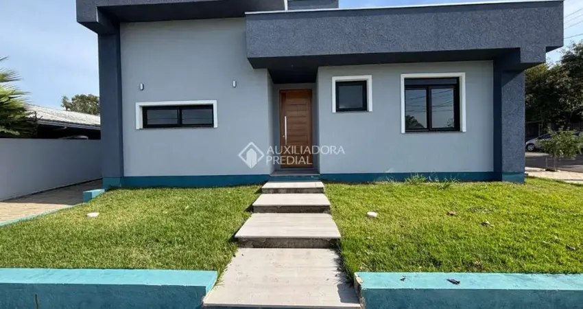 Casa com 3 quartos à venda na Chico Mendes, 329, Loteamento Moinho Velho, Dois Irmãos
