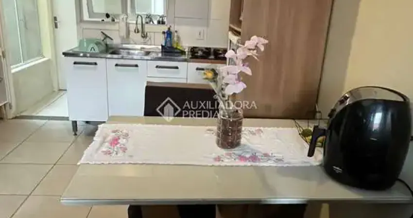 Casa em condomínio fechado com 2 quartos à venda na Rua Angola, 99, Feitoria, São Leopoldo