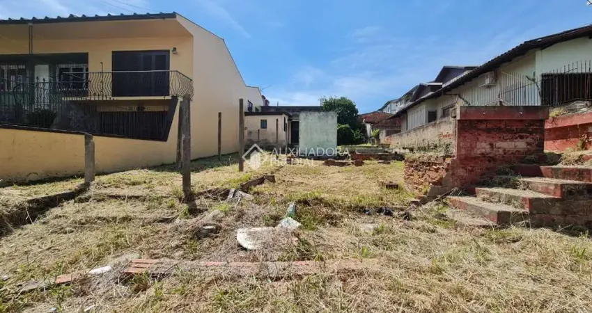 Terreno à venda na Rua Guanabara, 369, Ouro Branco, Novo Hamburgo