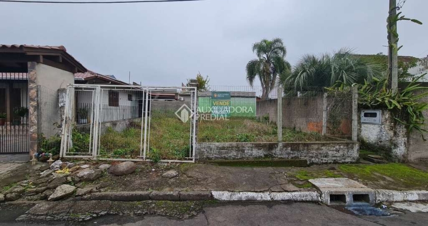 Terreno à venda na Carlos Scheffel, 391, Canudos, Novo Hamburgo