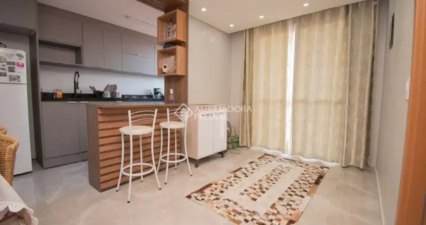 Apartamento com 2 quartos à venda na Celestino Killing, 100, Santo Afonso, Novo Hamburgo